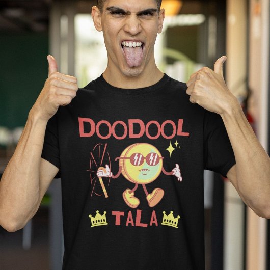 Doodool Tala | Iranisches Geschenk für Ehemann T-Shirt