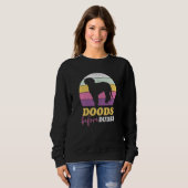 Doods Before Dudes Bernedoodle Labradoodle Goldend Sweatshirt (Vorne ganz)