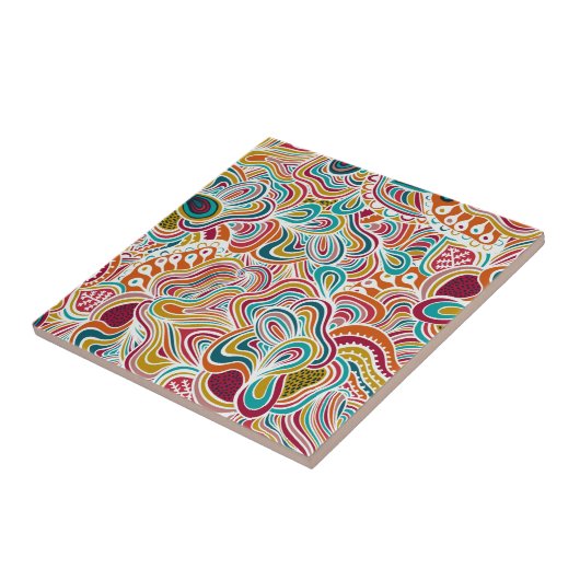 Doodulation Fliese (Seite)