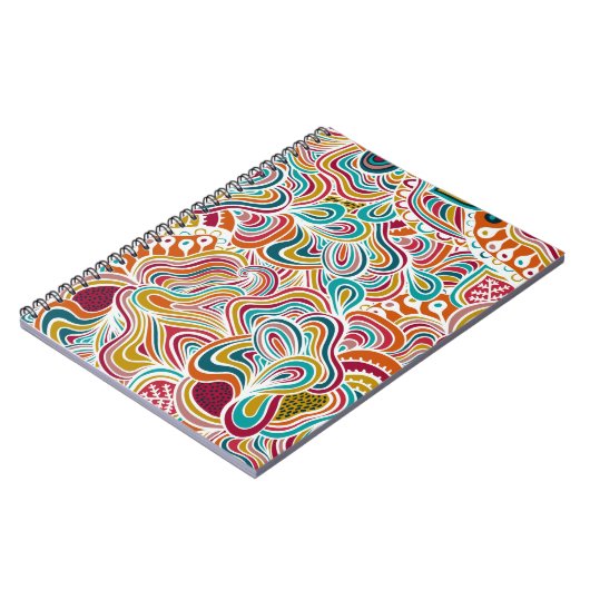 Doodulation Notizblock (Linke Seite)