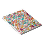 Doodulation Notizblock (angewinkelt)