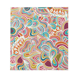 Doodulation Notizblock