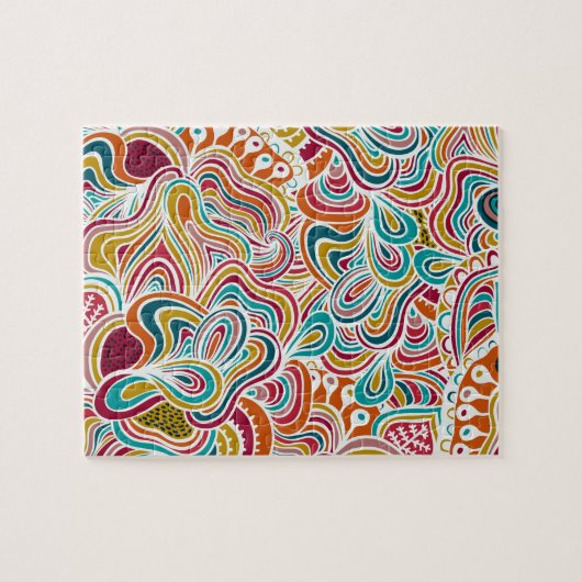 Doodulation Puzzle (Horizontal)