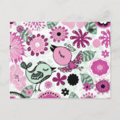 Doodvögel Postkarte (Vorderseite)