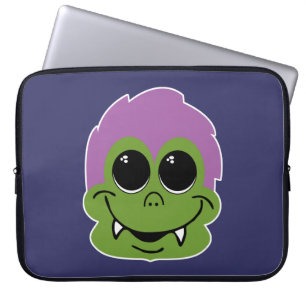Doof Kobold Laptopschutzhülle