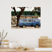 Doof Sinti und Roma Poster (Küche)