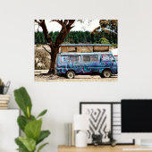 Doof Sinti und Roma Poster (Heimbüro)