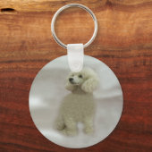 Doofen sind Himmlischer Schlüsselanhänger (Vorderseite)