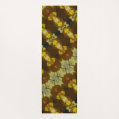 Doofodil Ikat 11 Yogamatte (Rückseite)