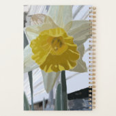 Doofodil Portrait Planner 5,5"x8,5" Planer (Rückseite)