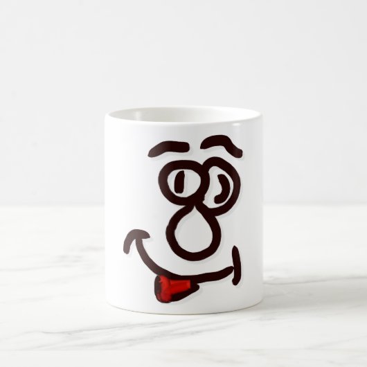 Doofus Kaffeetasse (Mittel)