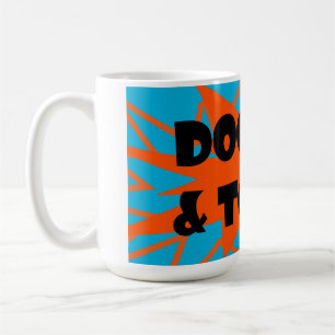 DOOFUS UND TOT KAFFEETASSE