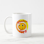 Doofus Verein Kaffeetasse (Links)