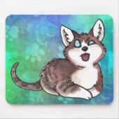 Doofy Katze Mousepad (Vorne)