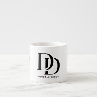 DOOGLE HUNDE ESPRESSOTASSE