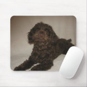 doogy mousepad (Mit Mouse)