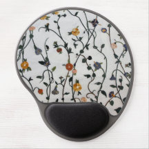 Dooke Ergonomic Mouse Pad mit Handgelenkunterstütz