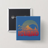 Dookie Insel - Farbe Button (Vorne & Hinten)