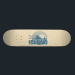 Dookie Island - Blue Skateboard<br><div class="desc">© Lonely Island Technologies.</div>