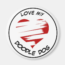 DOOLE LIEBE MAGNET
