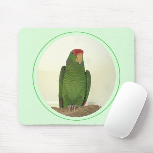 Dooley 1 mousepad (Mit Mouse)