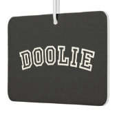 DOOLIE AUTOLUFTERFRISCHER (Links)