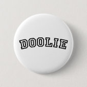 DOOLIE BUTTON (Vorderseite)