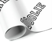 DOOLIE GESCHENKPAPIER (Rolleneckpunkt)