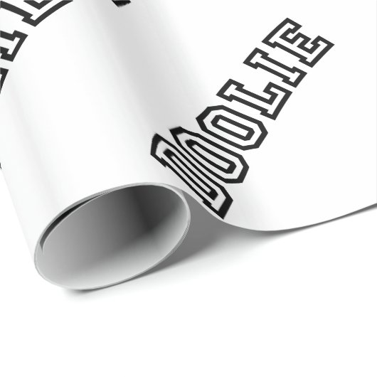 DOOLIE GESCHENKPAPIER (Rolleneckpunkt)