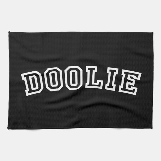 DOOLIE GESCHIRRTUCH (Horizontal)