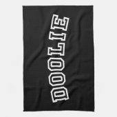 DOOLIE GESCHIRRTUCH (Vertikal)