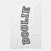 DOOLIE GESCHIRRTUCH (Vertikal)