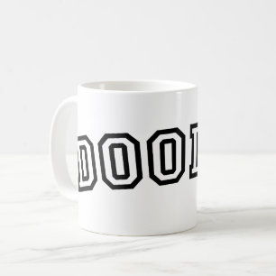 DOOLIE KAFFEETASSE