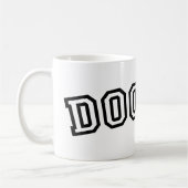 DOOLIE KAFFEETASSE (Links)