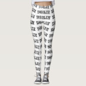 DOOLIE LEGGINGS (Vorderseite)