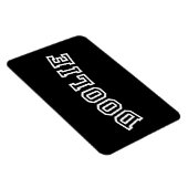 DOOLIE MAGNET (Rechte Seite)