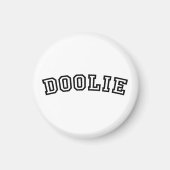 DOOLIE MAGNET (Vorne)