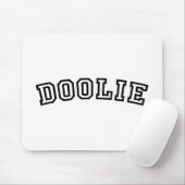 DOOLIE MOUSEPAD (Mit Mouse)