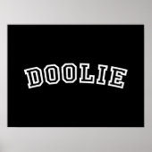 DOOLIE POSTER (Vorne)