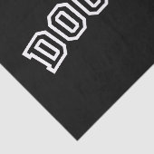 DOOLIE SEIDENPAPIER (Ausschnitt)