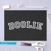 DOOLIE SEIDENPAPIER (Handwerk)