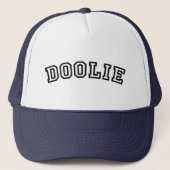 DOOLIE TRUCKERKAPPE (Vorderseite)