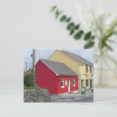 Doolin Ireland Grußkarten und Postkarten (Stehend Vorderseite)