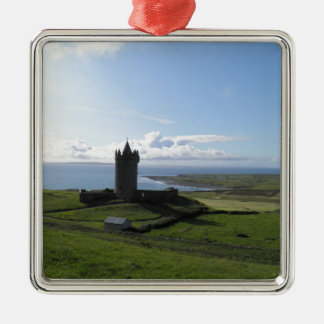Doolin, Irland Ornament Aus Metall
