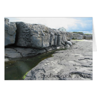 Doolin Strand, Irland