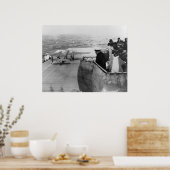 Doolittle Raid Poster (Küche)