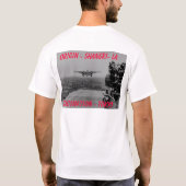 Doolittle Raid T-Shirt (Rückseite)