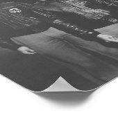 Doolittle Tokyo Raiders Foto Poster (Ecke)