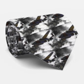 Doolittles Räuber B-25 Krawatte (Gerollt)