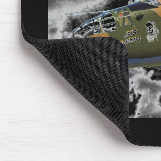 Doolittles Räuber B-25 Mousepad (Ecke)